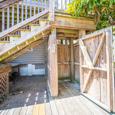 Salty Shack Unit C - Salty Shack - Dog Friendly Home - Across From The Beach - Central Location! Фоллі-Біч Екстер'єр фото
