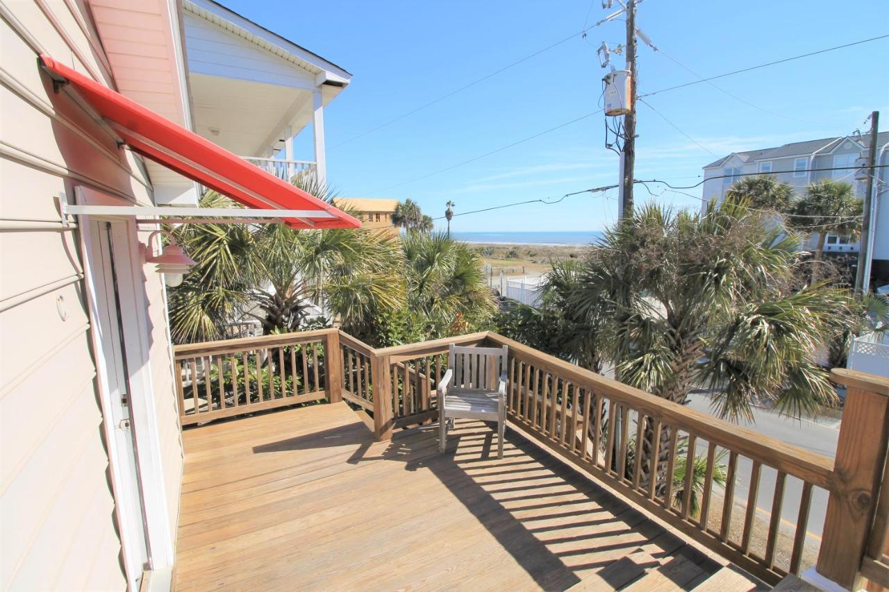 Salty Shack Unit C - Salty Shack - Dog Friendly Home - Across From The Beach - Central Location! Фоллі-Біч Екстер'єр фото