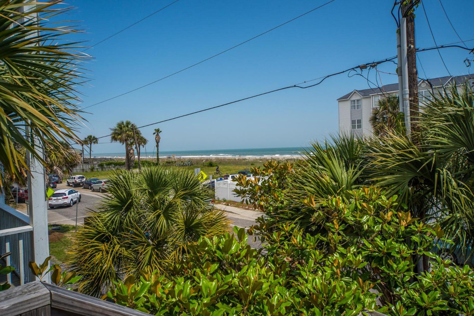 Salty Shack Unit C - Salty Shack - Dog Friendly Home - Across From The Beach - Central Location! Фоллі-Біч Номер фото